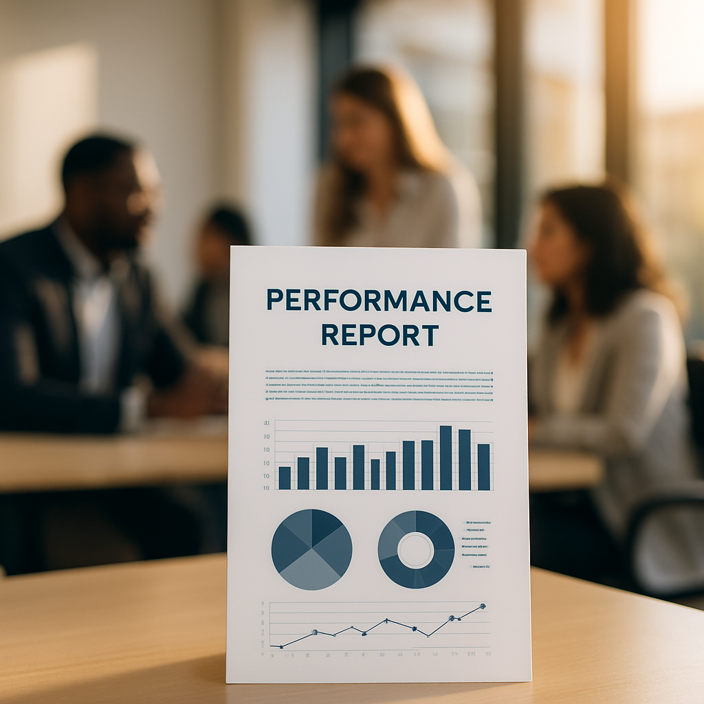 Performance Reports